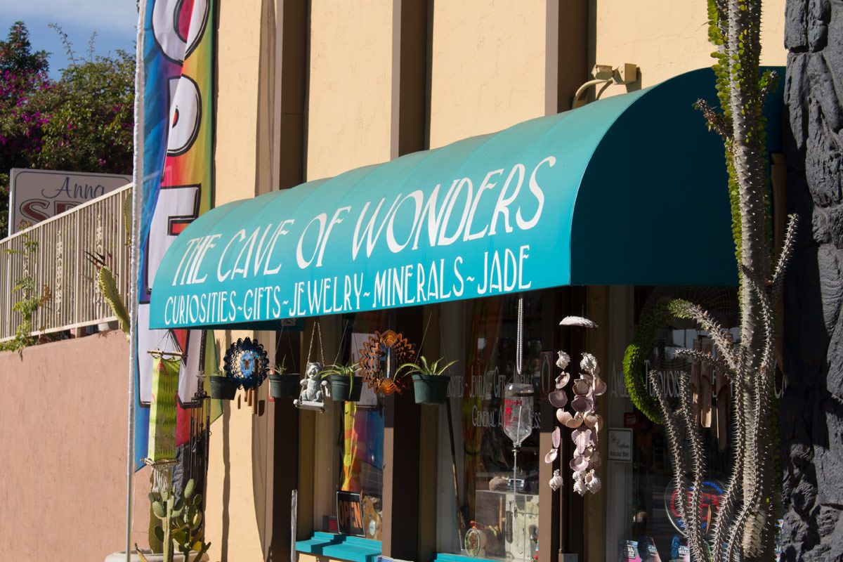 The Cave Of Wonders