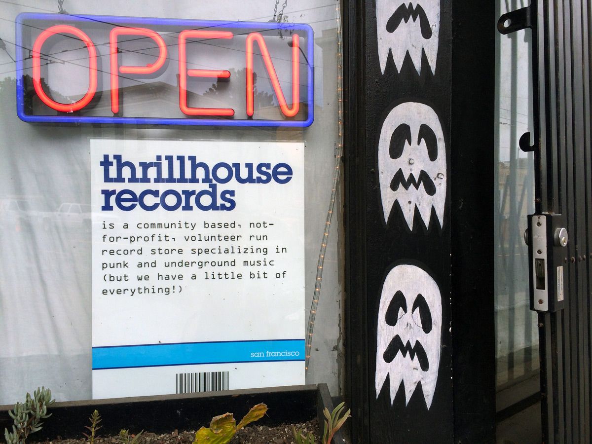 Thrillhouse Records