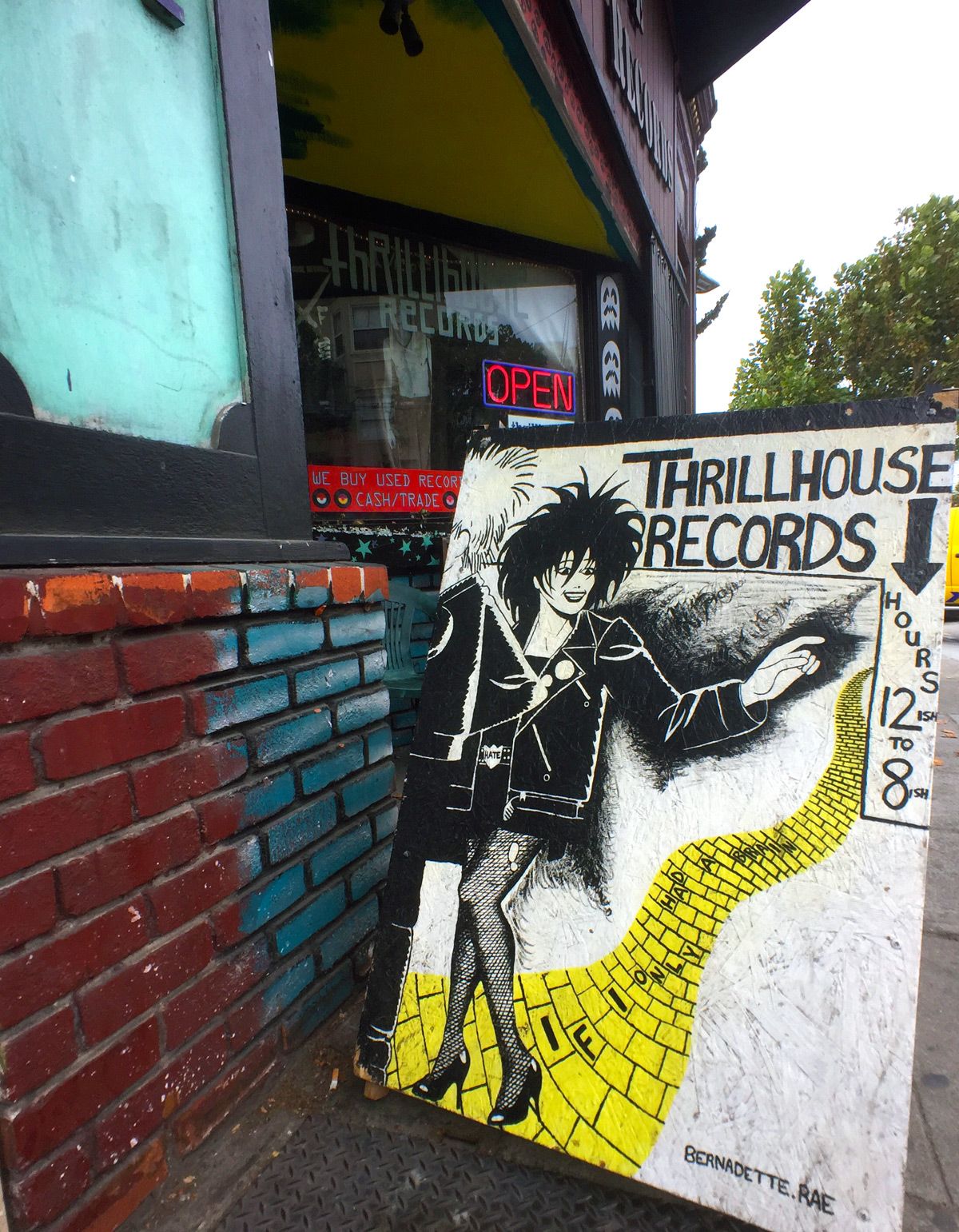 Thrillhouse Records