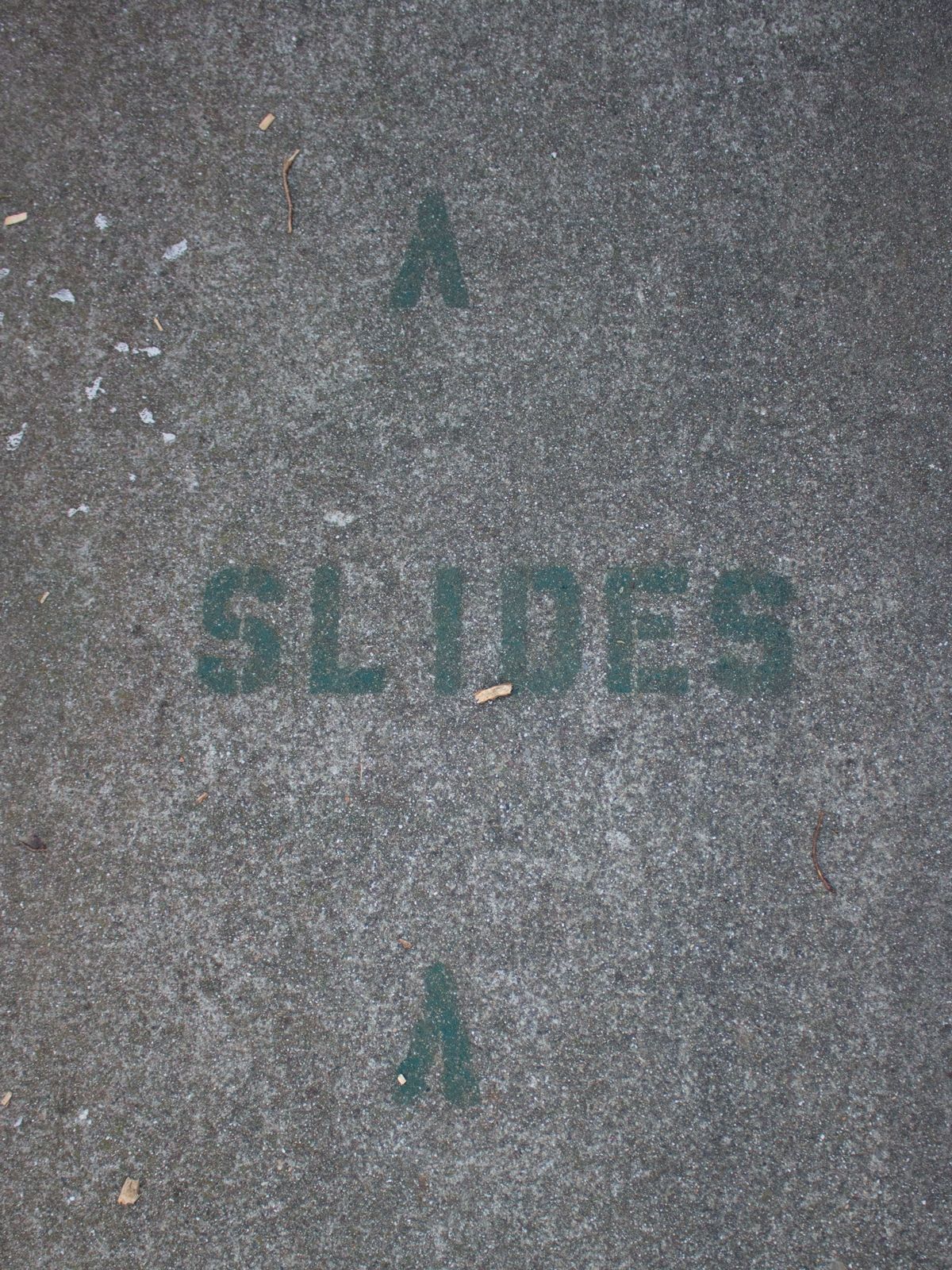 Seward Slides