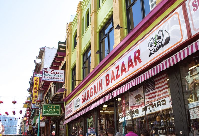 On the Grid Bargain Bazaar