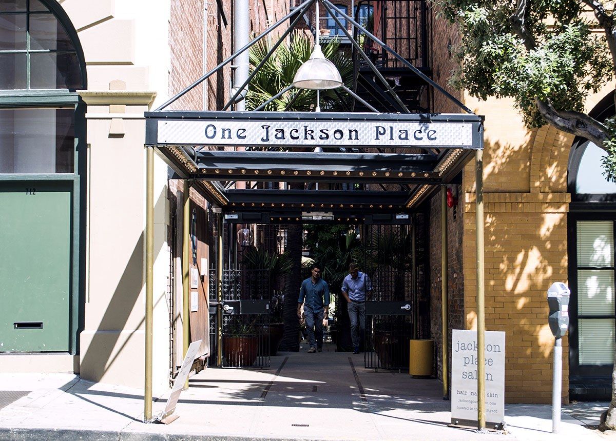 One Jackson Place