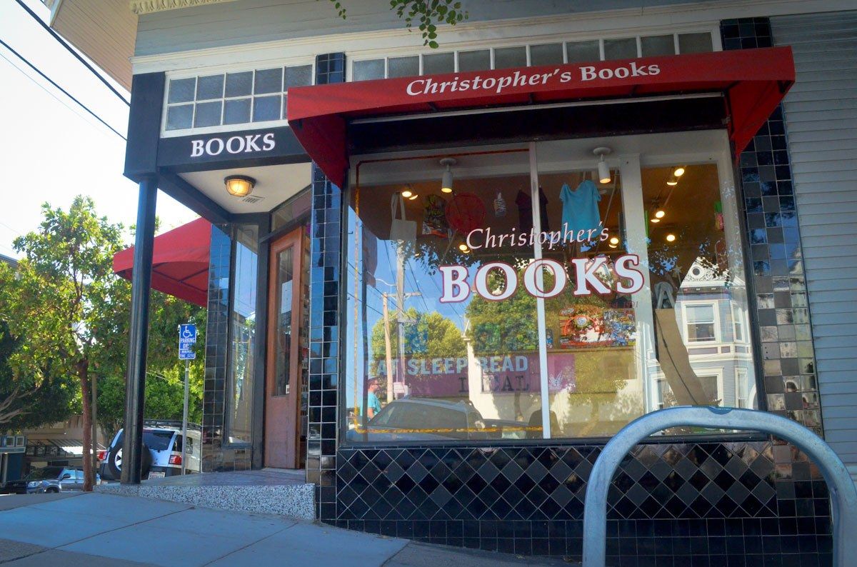 Christopher's Books