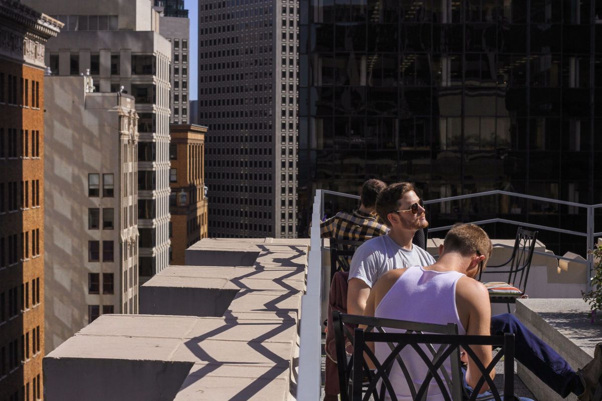 343 Sansome Rooftop