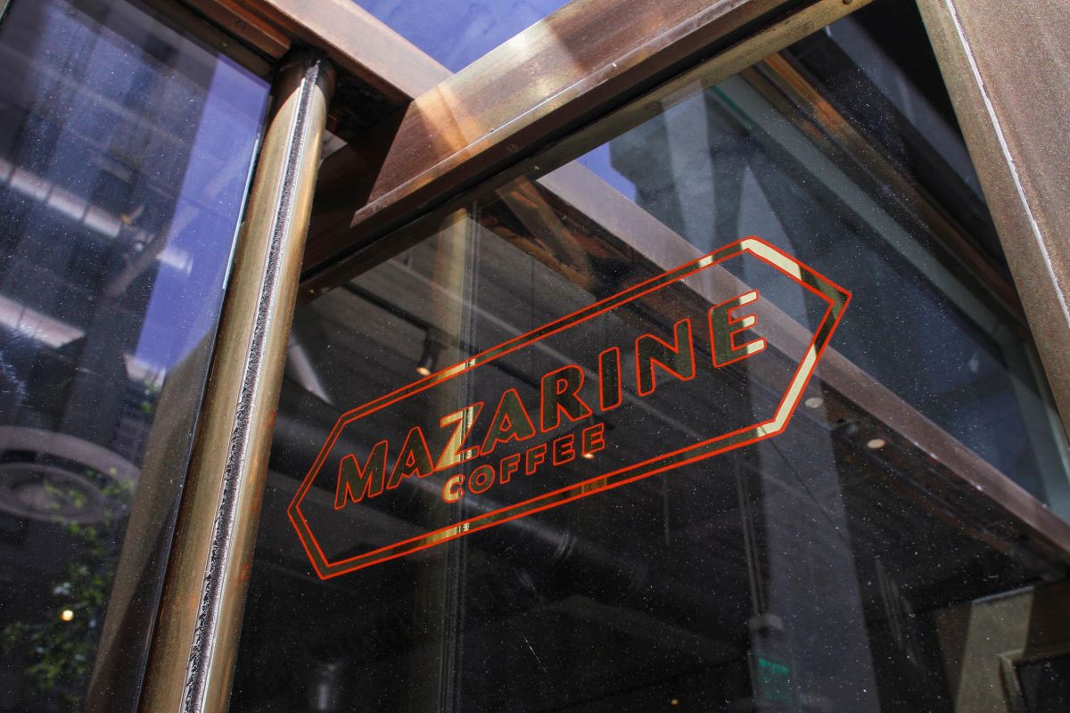 Mazarine Coffee