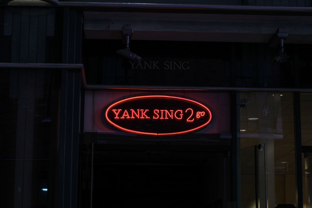 Yank Sing