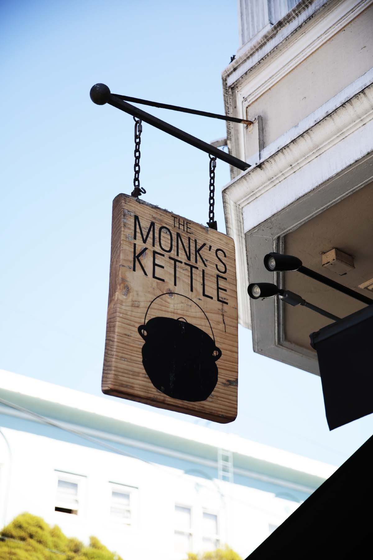Monk's Kettle