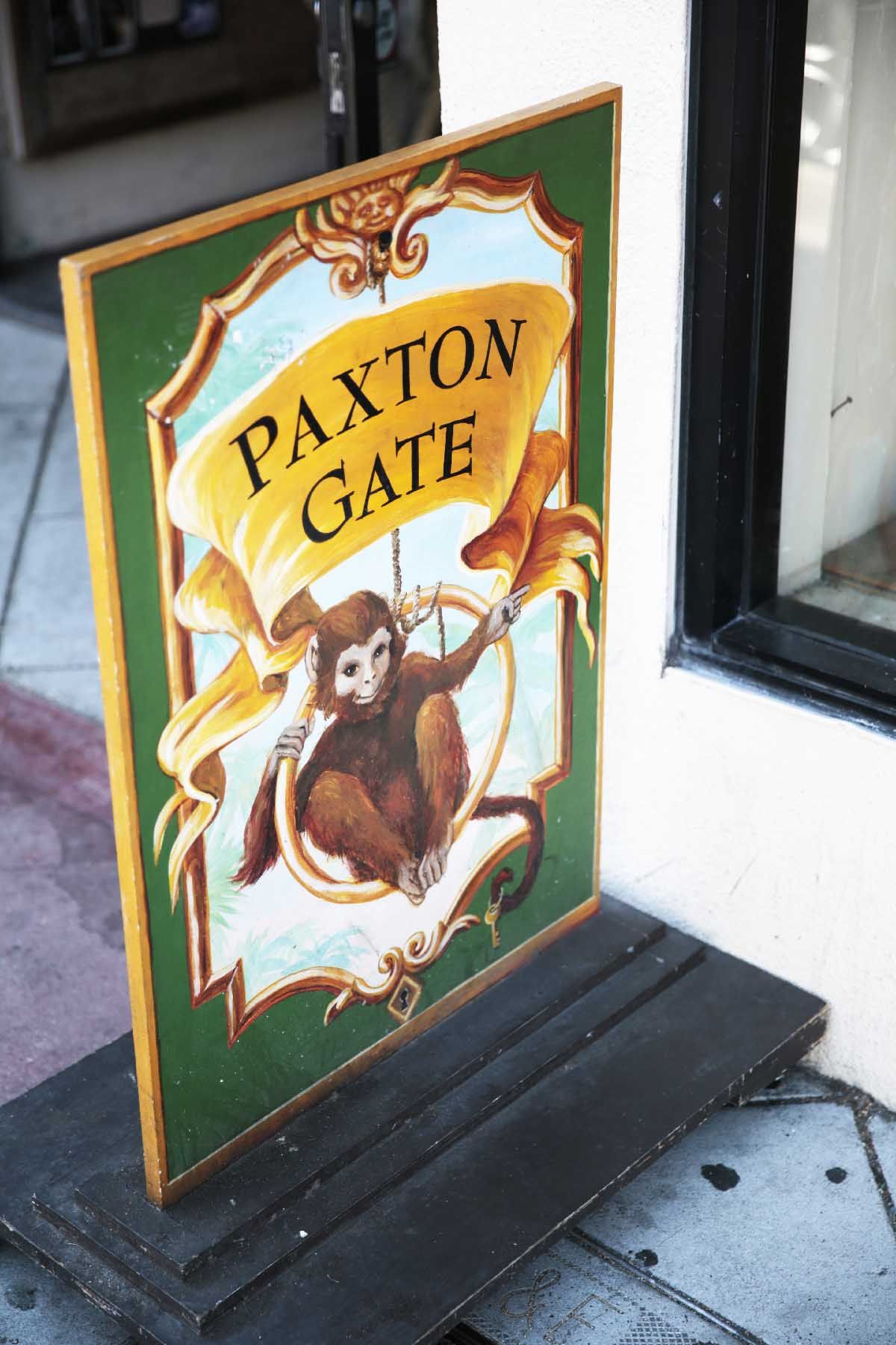 Paxton's Gate