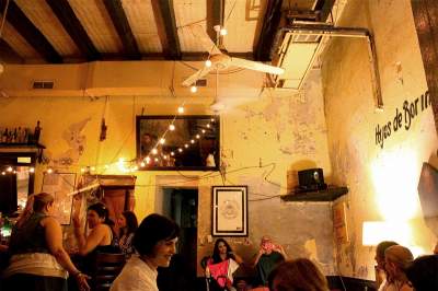 On the Grid : La Factoria