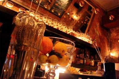 On the Grid : La Factoria