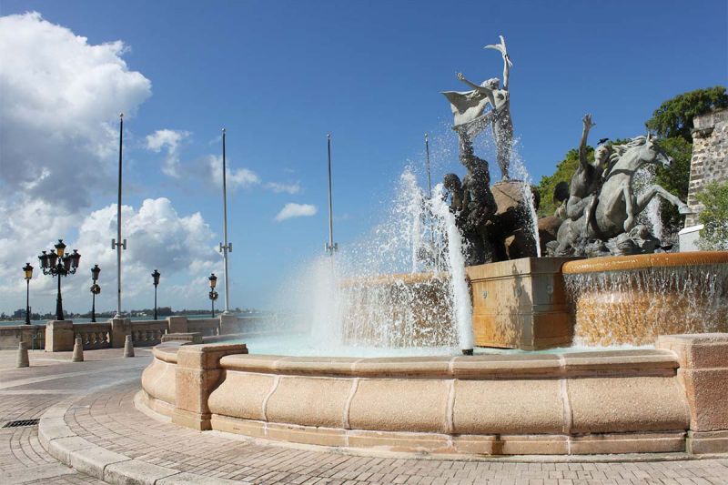 On the Grid Paseo de la Princesa