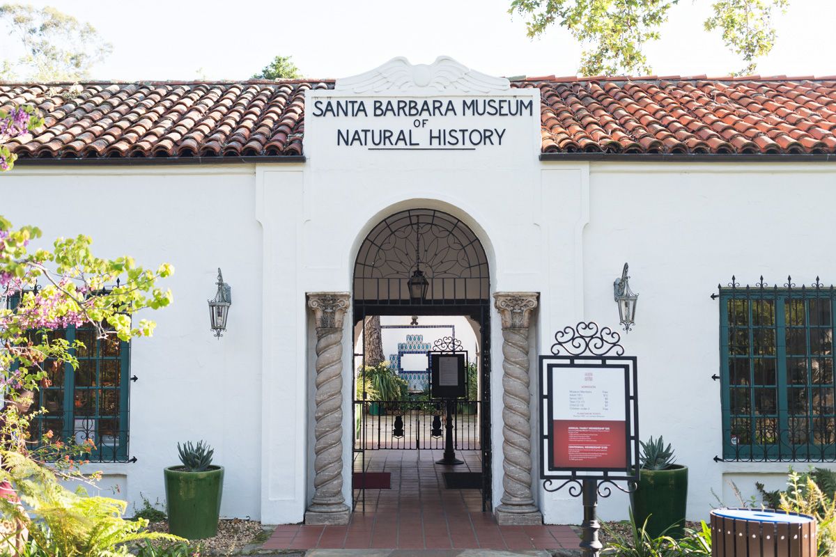 Santa Barbara Museum of Natural History