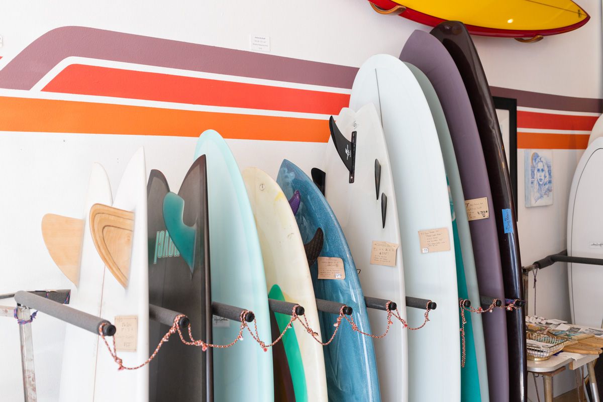 Trim Surf Shop