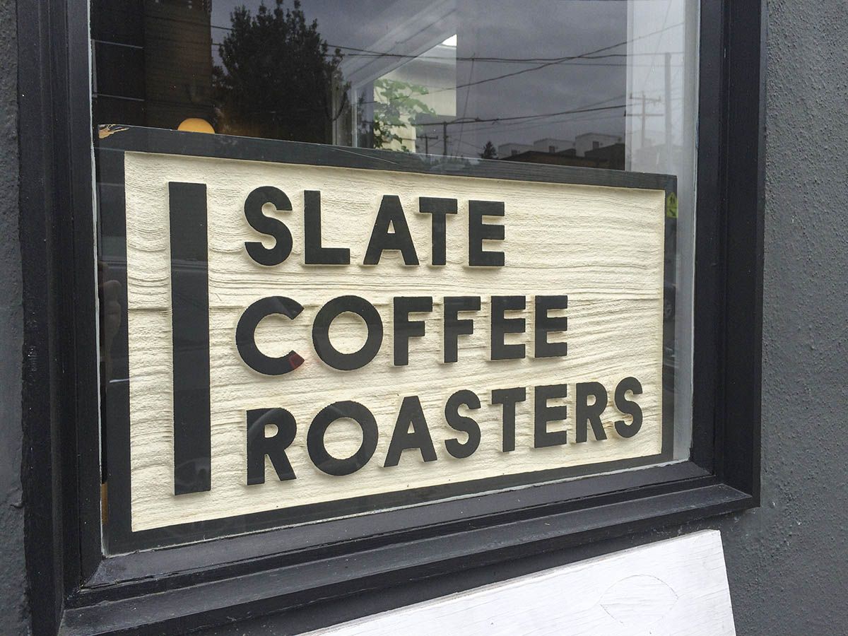 Slate Coffee
