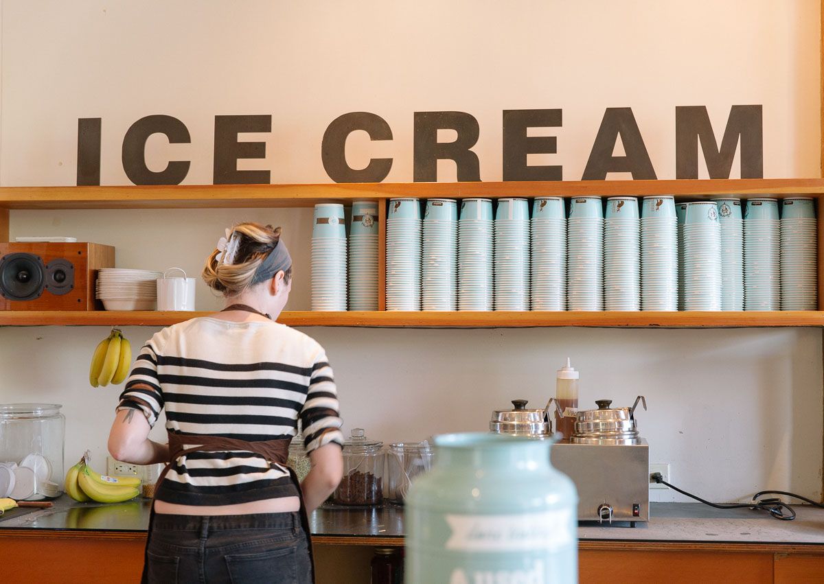 Molly Moon's Homemade Ice Cream Shop