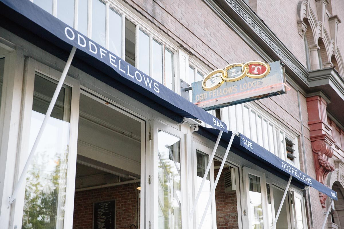 Oddfellows Cafe & Bar