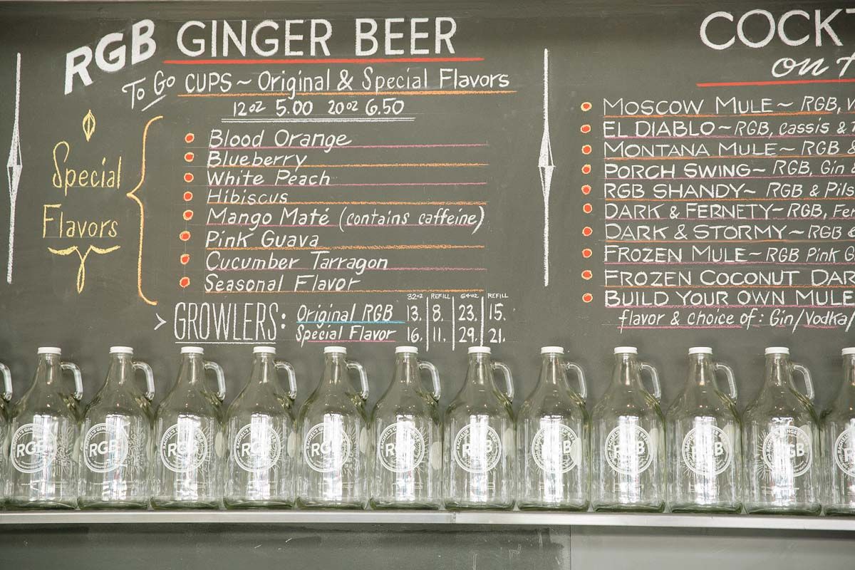 Rachel's Ginger Beer