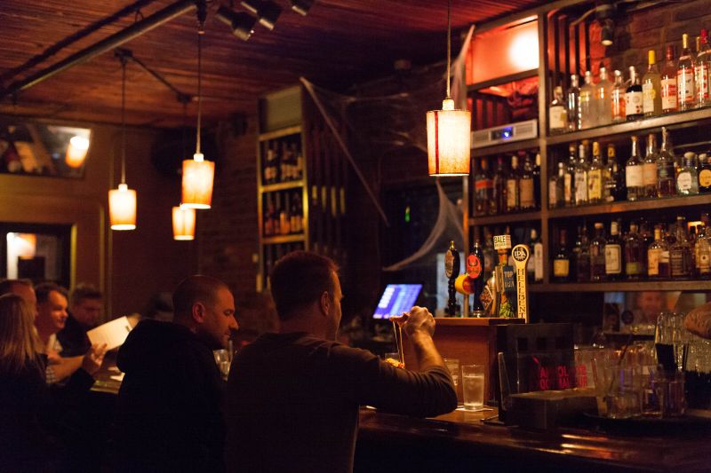 On the Grid The Alibi Room