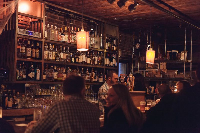 On the Grid The Alibi Room