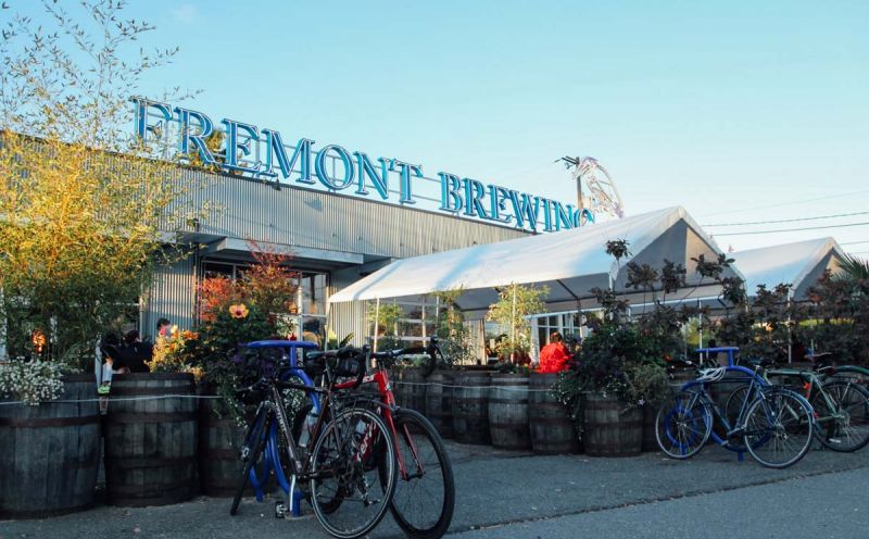 On the Grid : Fremont Brewing