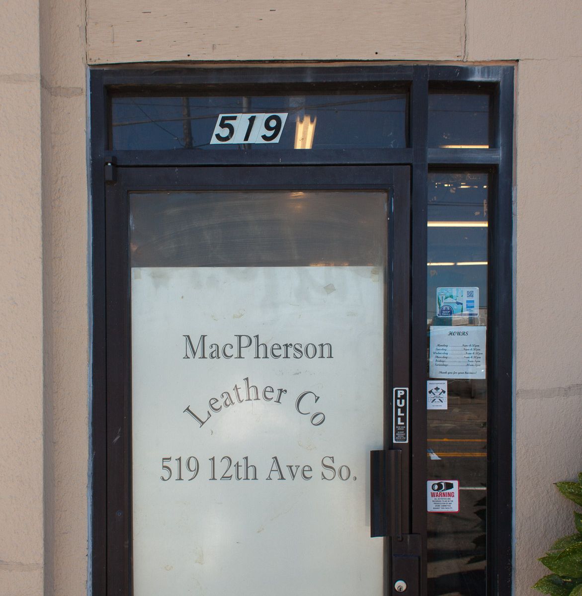 MacPherson Leather Co
