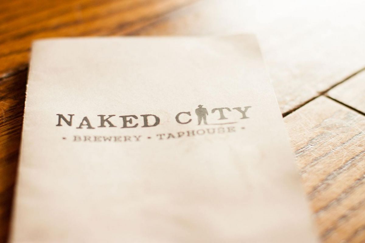 Naked City Brewery
