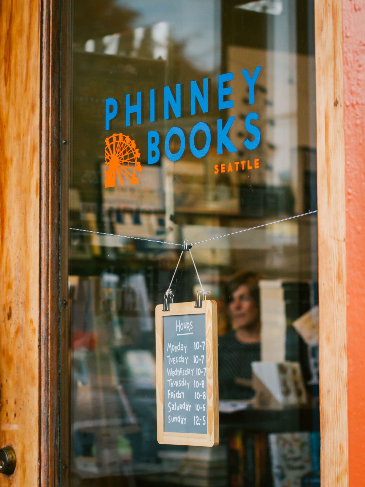Phinney Books