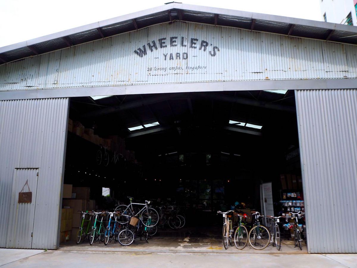 Wheeler's Yard