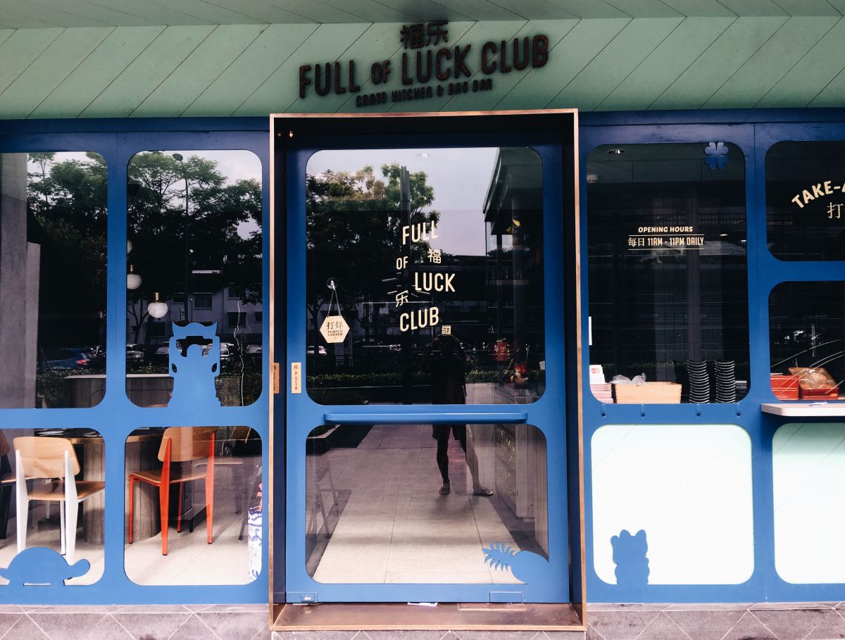 Full of Luck Club