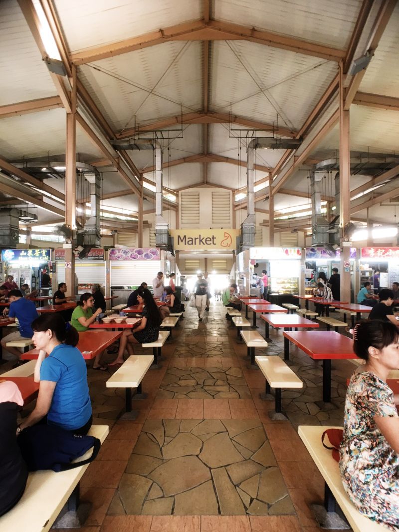 On the Grid Holland Village Market and Food Centre