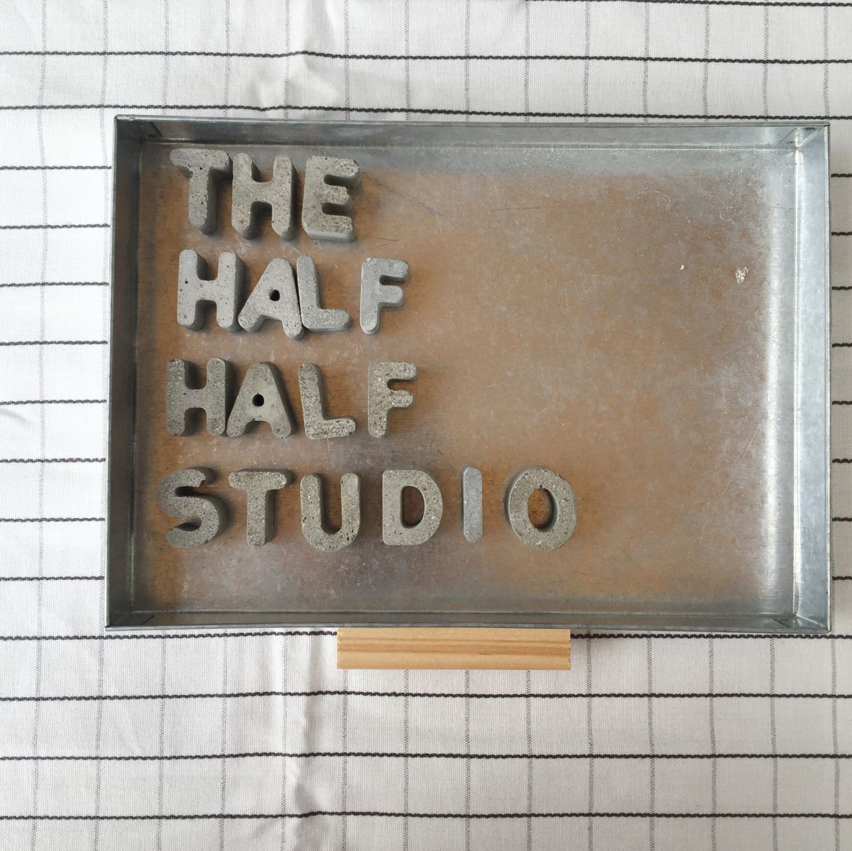 The Half Half Studio