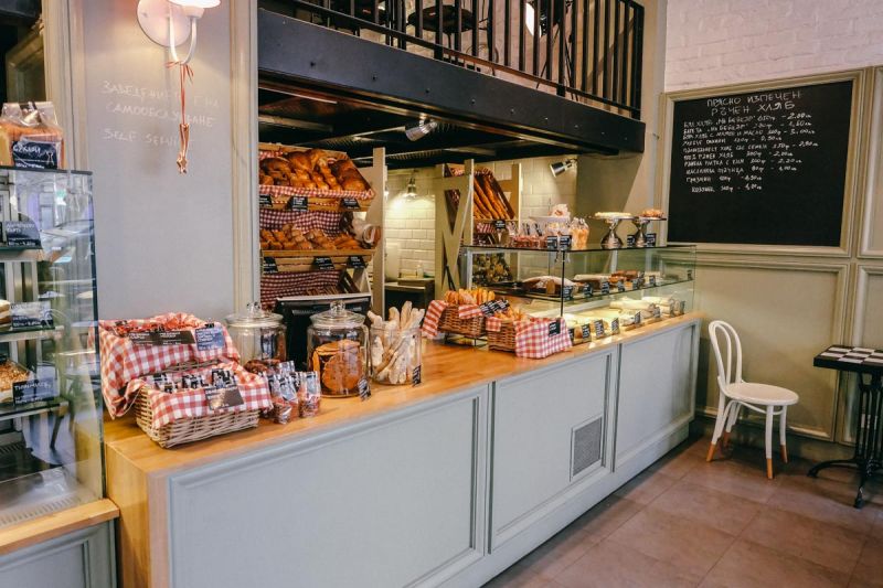 On the Grid Café Ma Baker