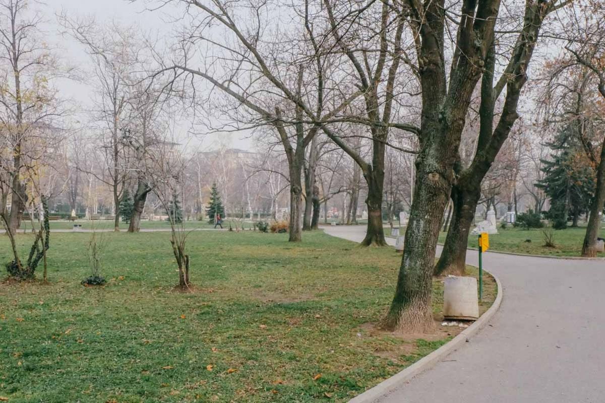 Zaimov Park
