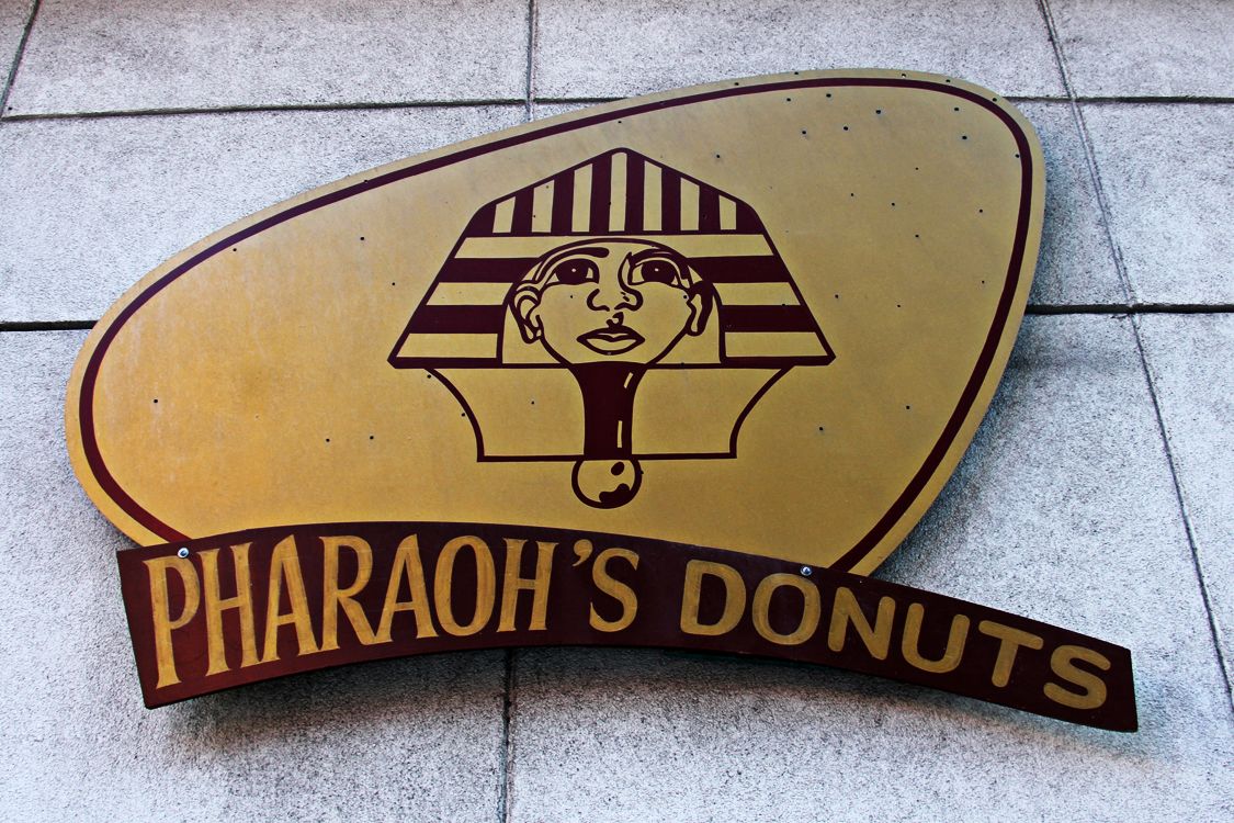 Pharaoh's Donuts