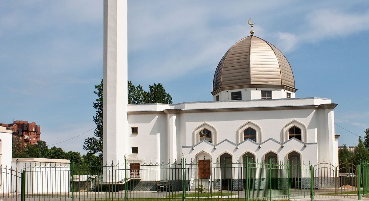 Kolomyagy mosque