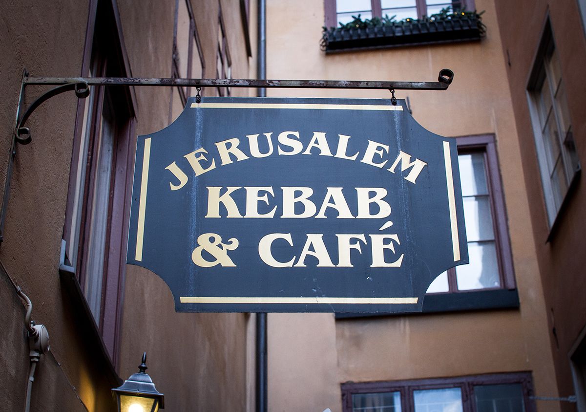 Jerusalem Kebab