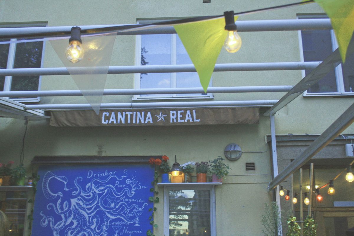 Cantina Real