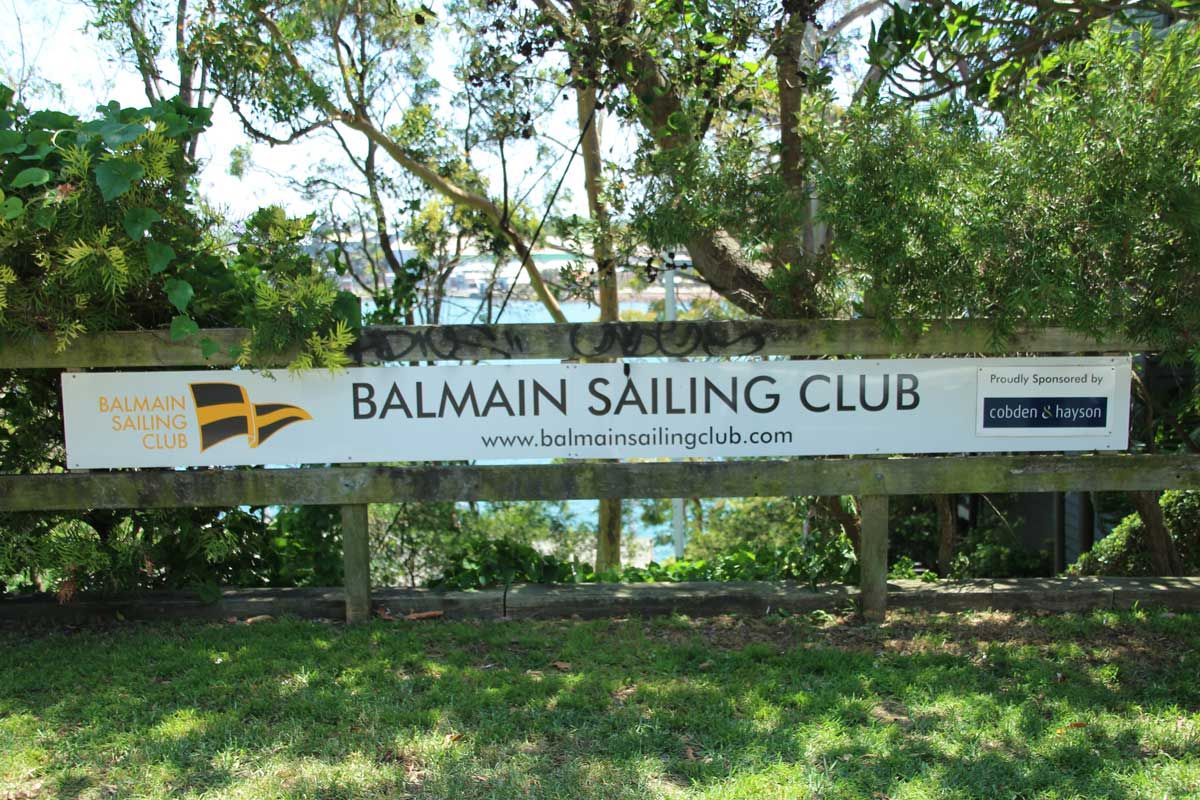 Balmain Sailing Club