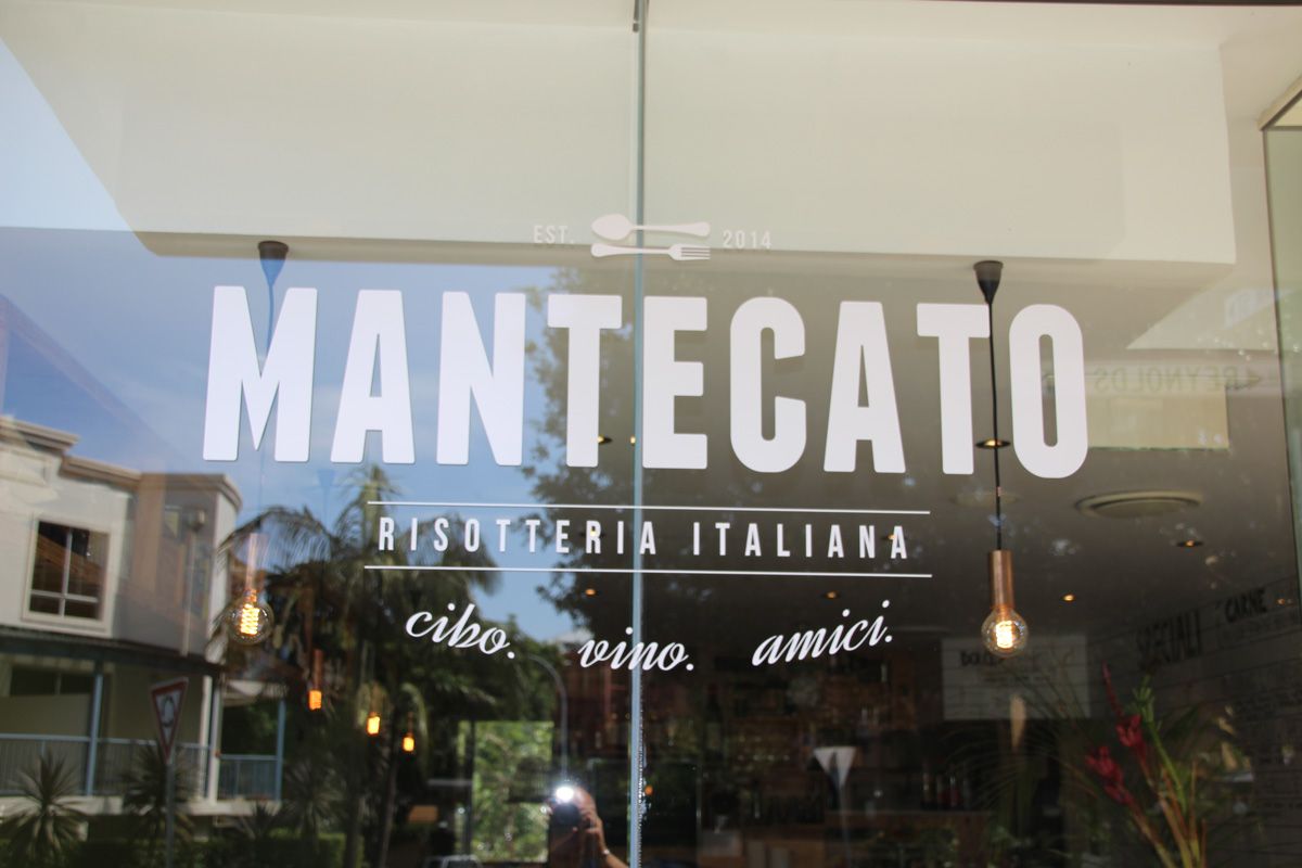 Mantecato Restaurant