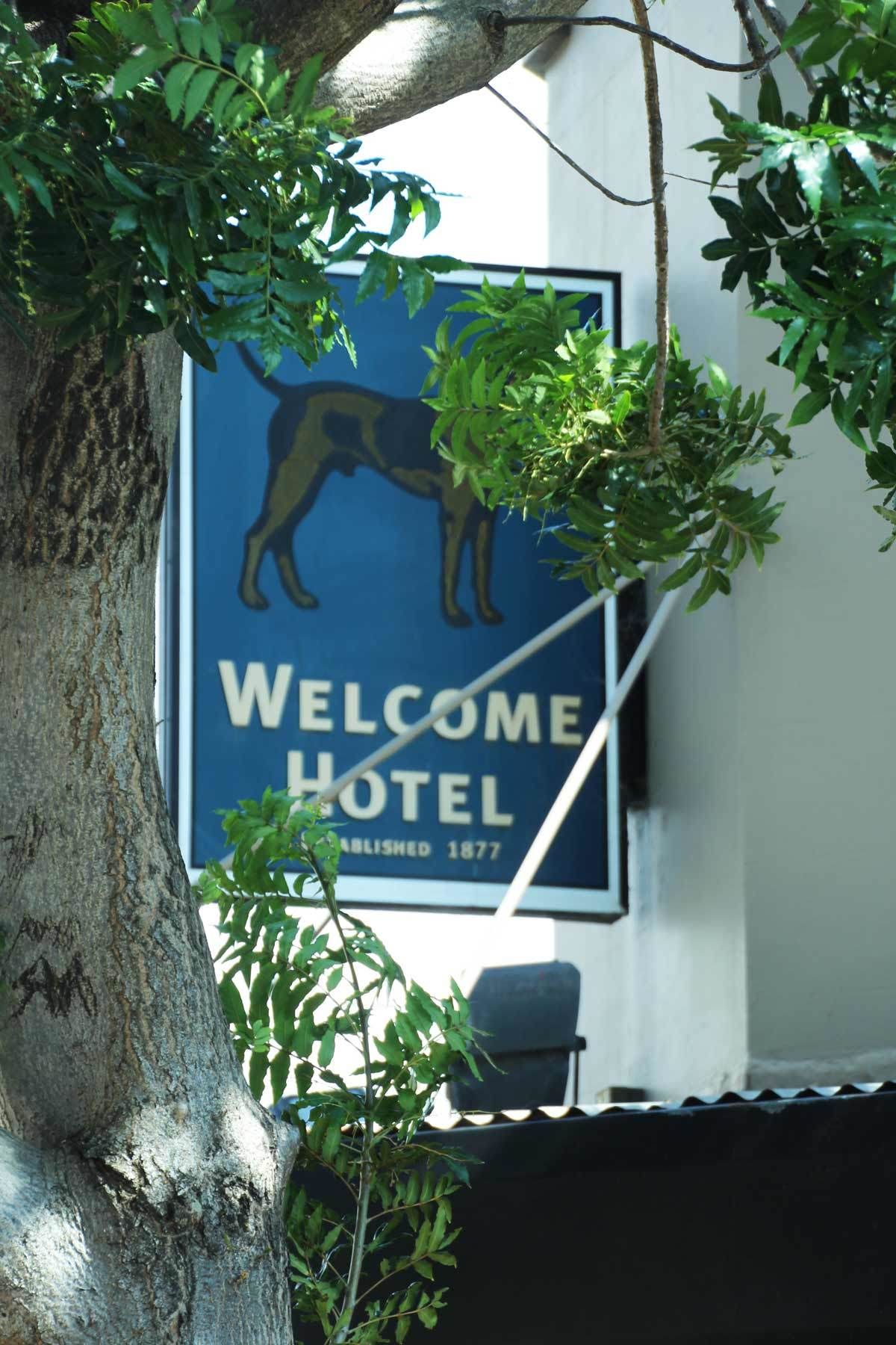 The Welcome Hotel