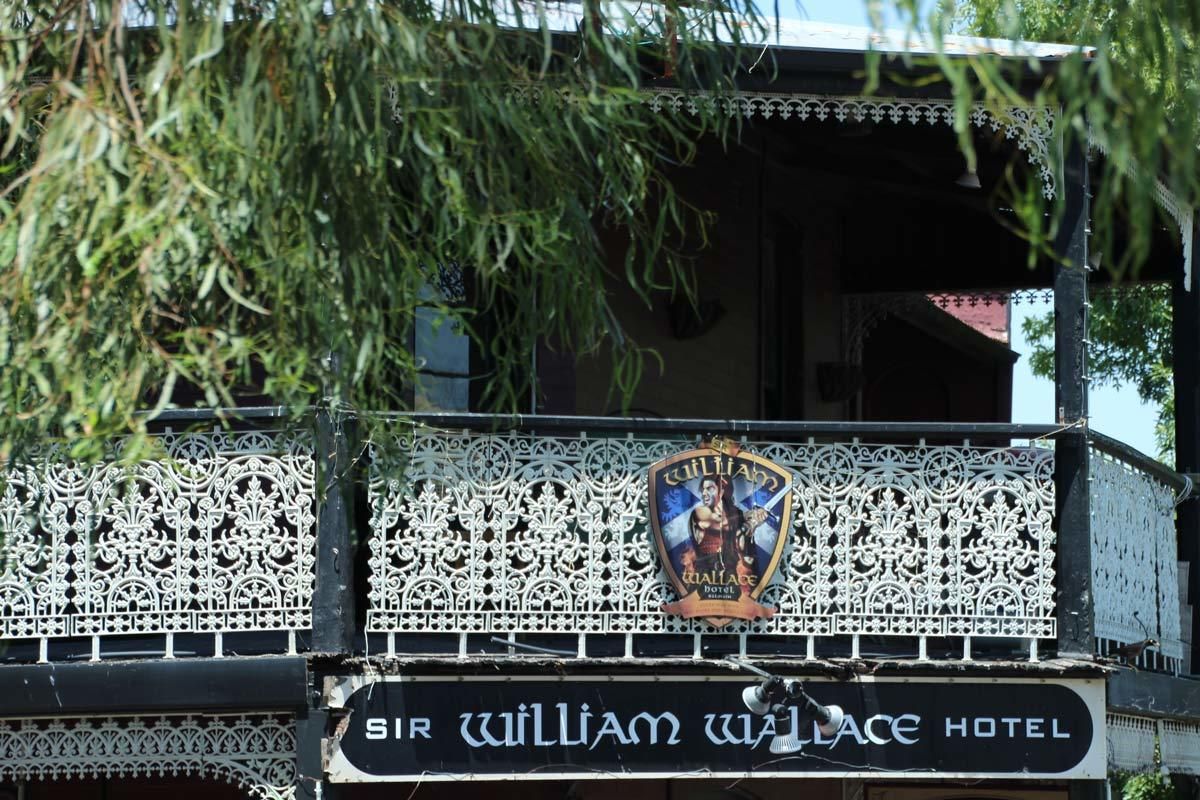 The William Wallace hotel