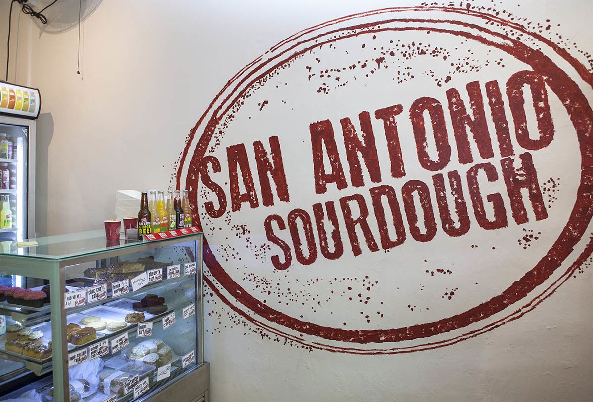 San Antonio Sourdough Bakery