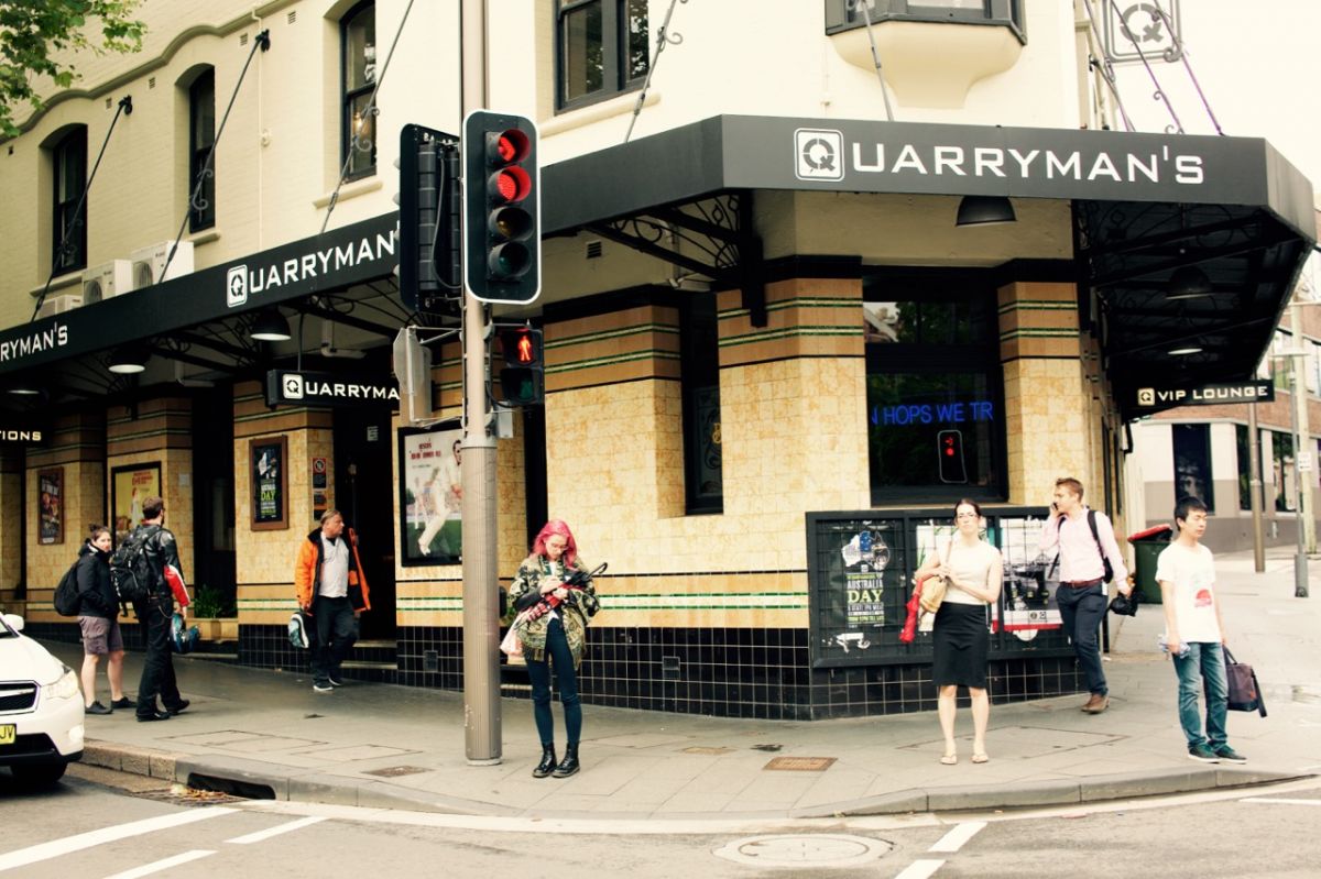 Quarryman’s Hotel