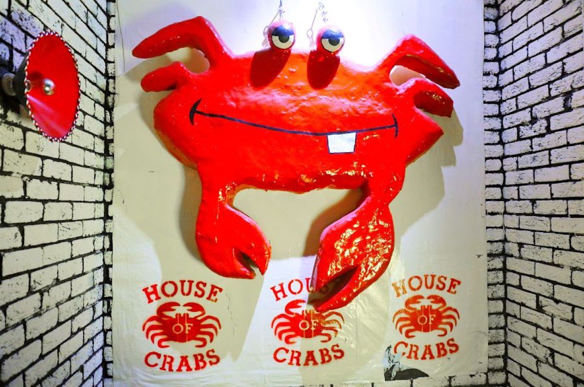 House Of Crabs