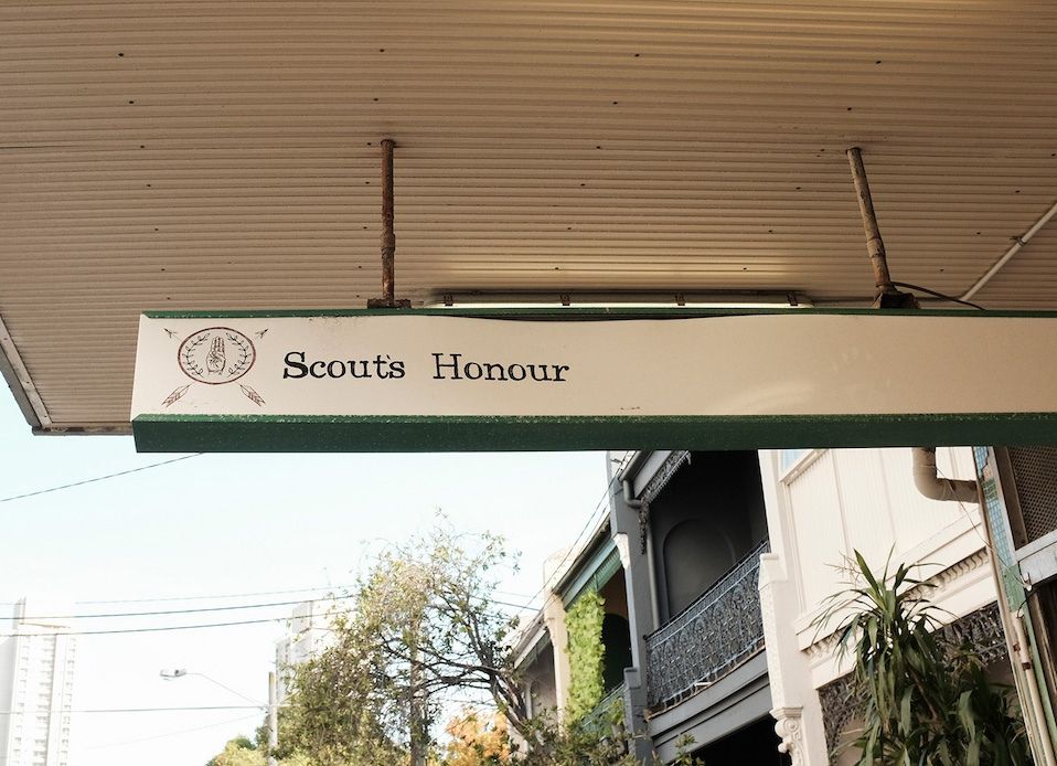 Scout's Honour