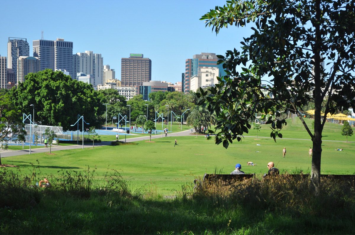Prince Alfred Park