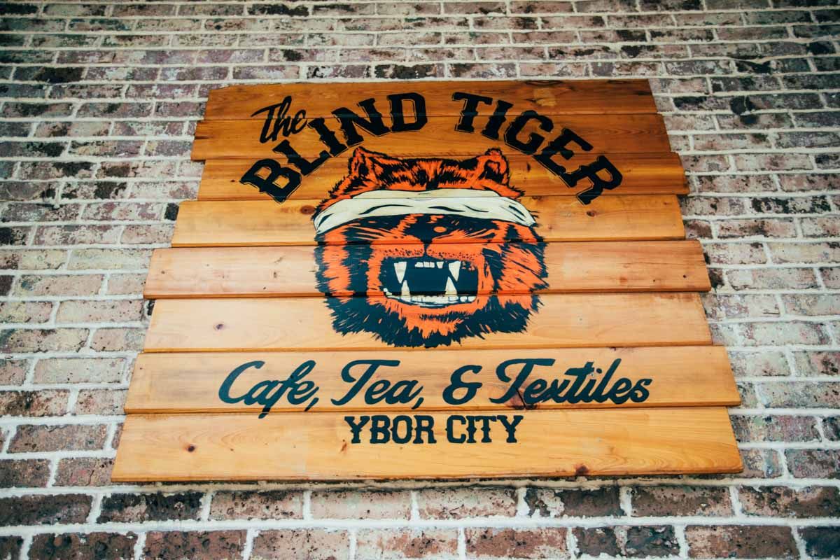Blind Tiger Cafe
