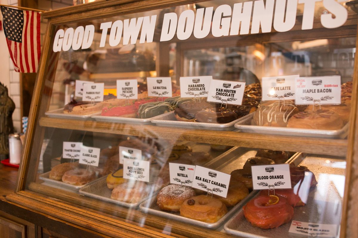 Good Town Doughnuts