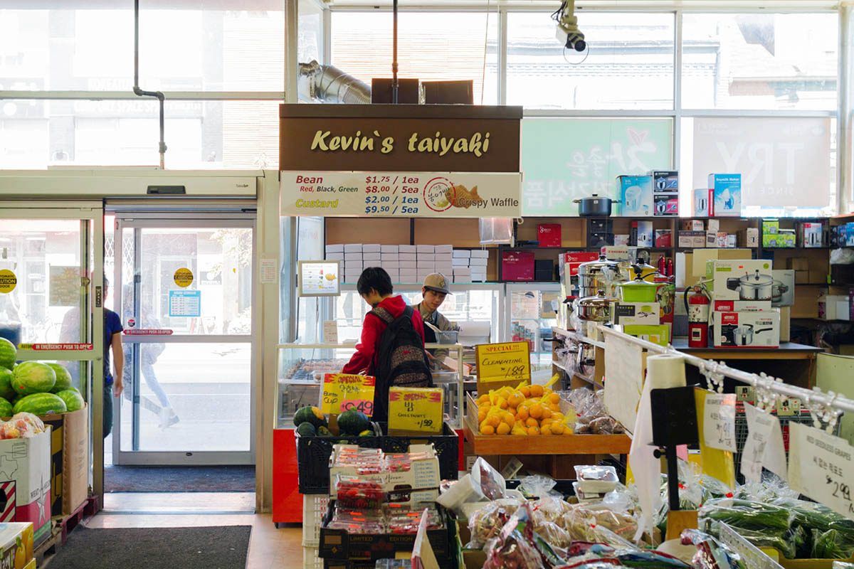 Kevin's Taiyaki