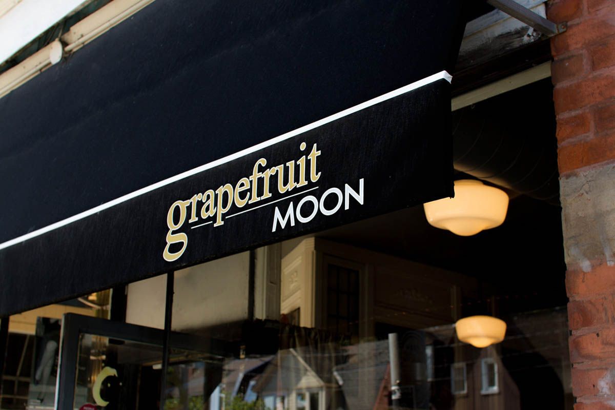 The Grapefruit Moon